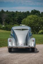 Pierce-Arrow Silver Arrow 1933 года